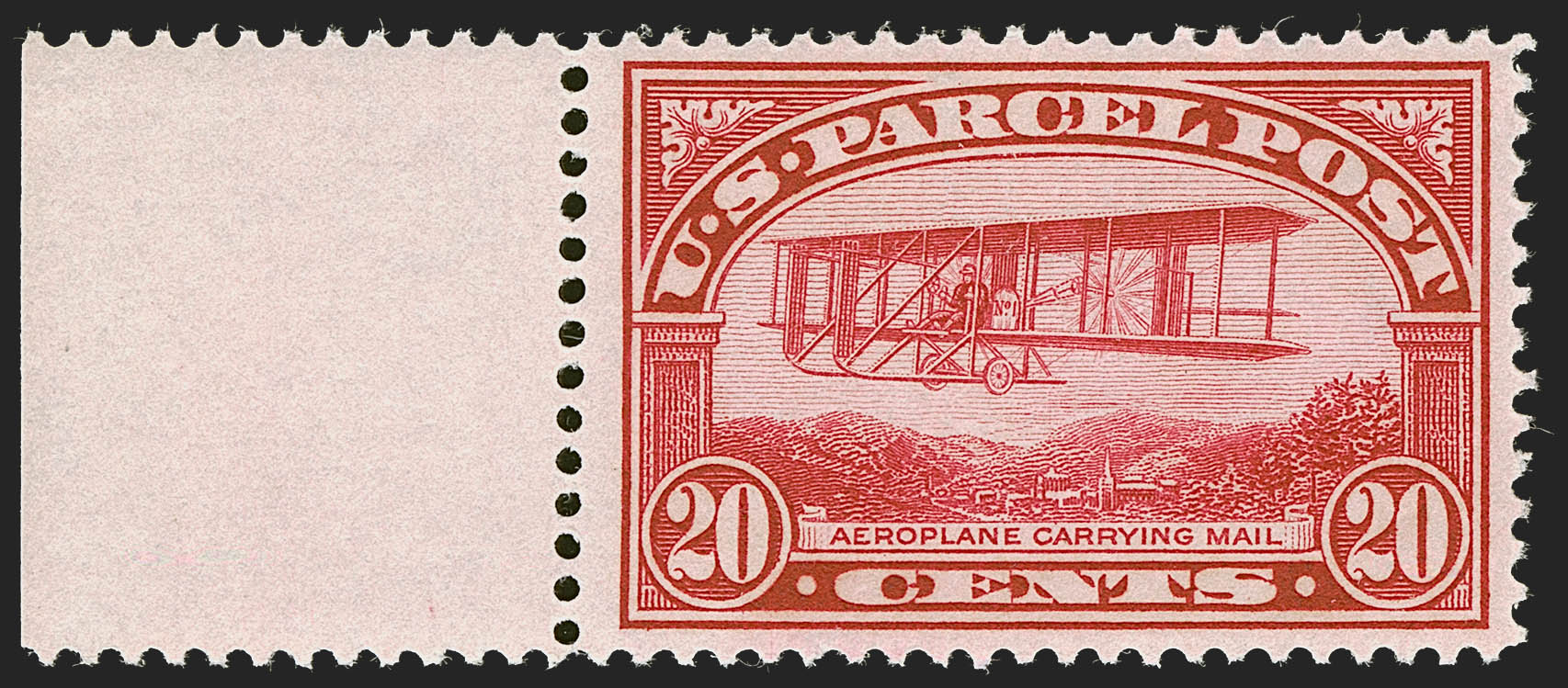 Sale no. 1244 — Lot no. 505 — Siegel Auction Galleries