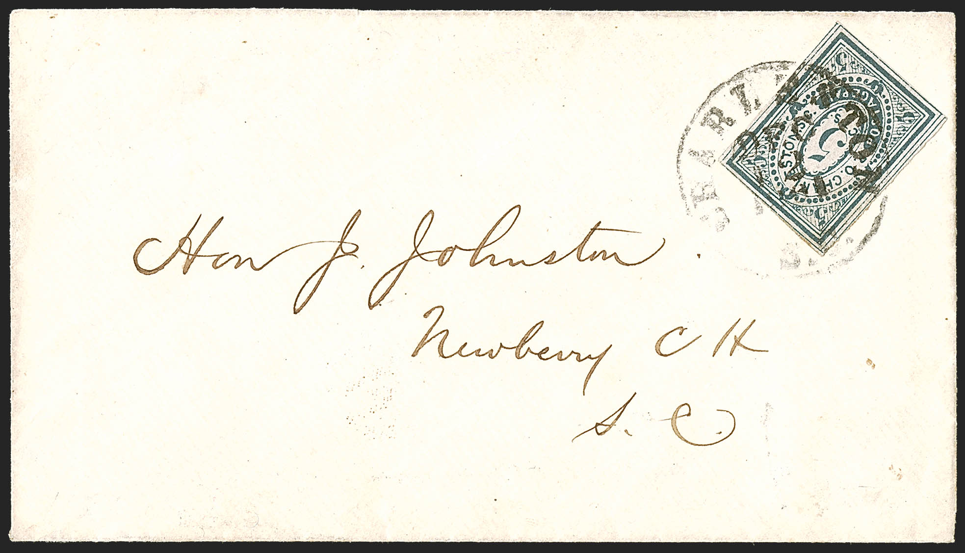 Sale no. 1244 — Lot no. 526 — Siegel Auction Galleries