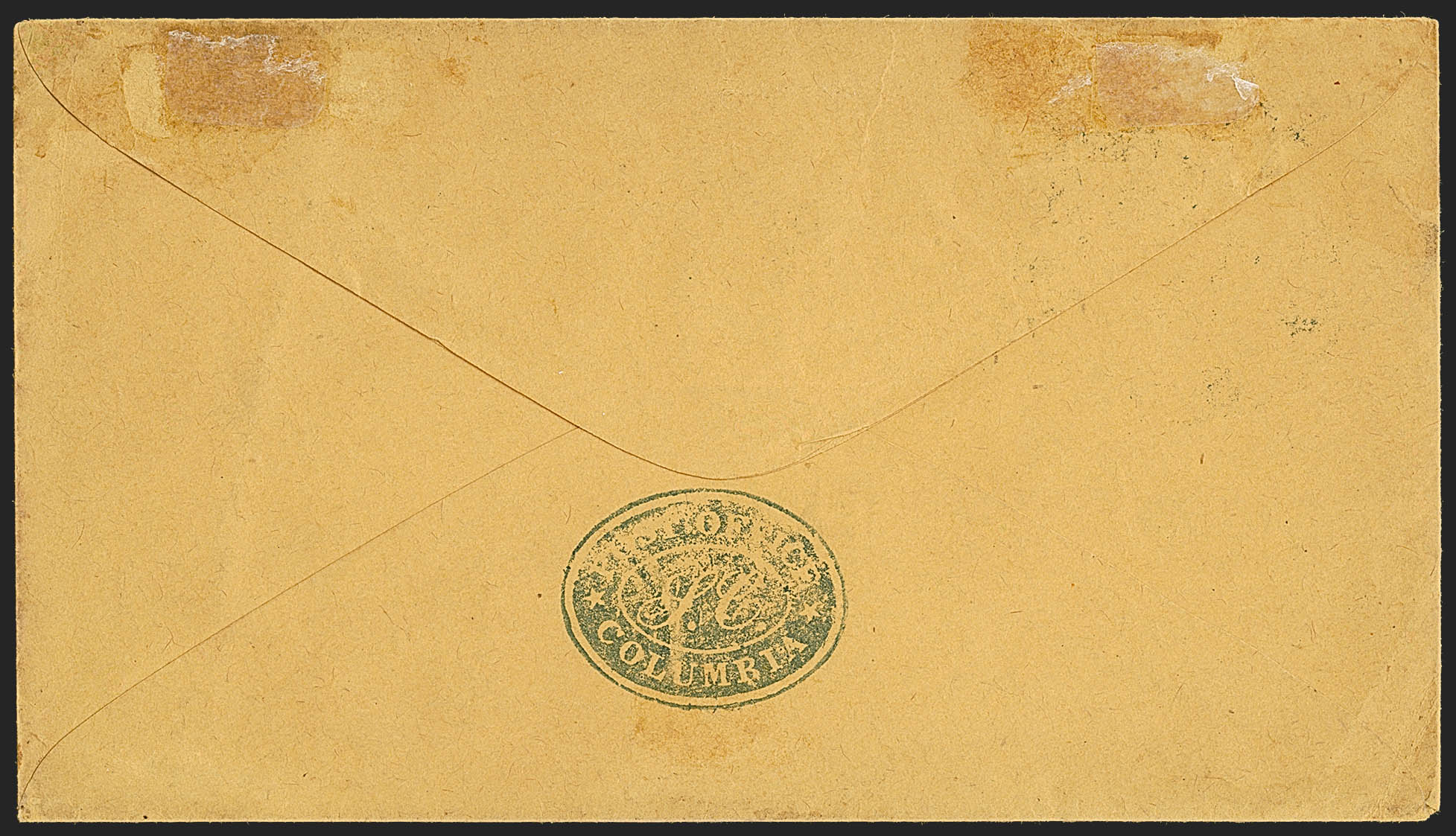 Sale no. 1244 — Lot no. 528-1 — Siegel Auction Galleries