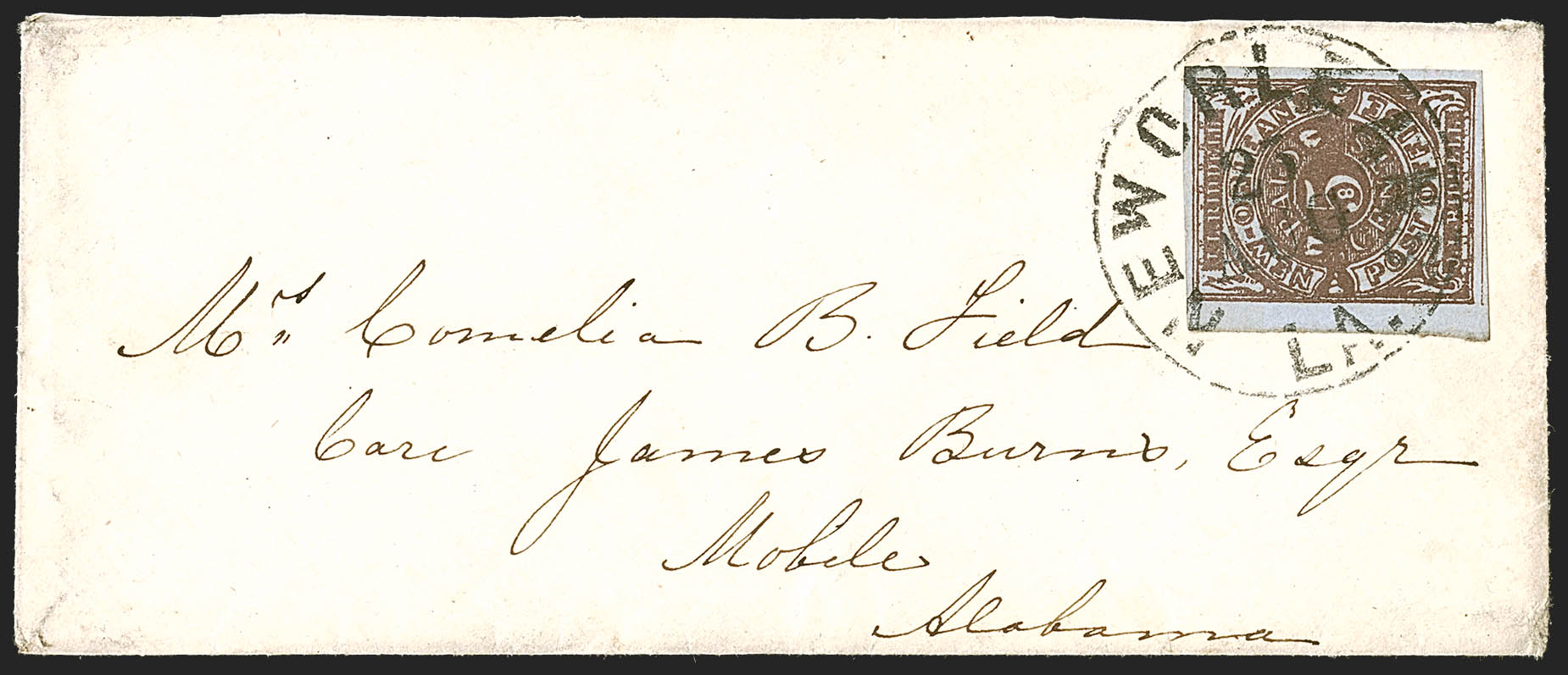 Sale no. 1244 — Lot no. 546 — Siegel Auction Galleries