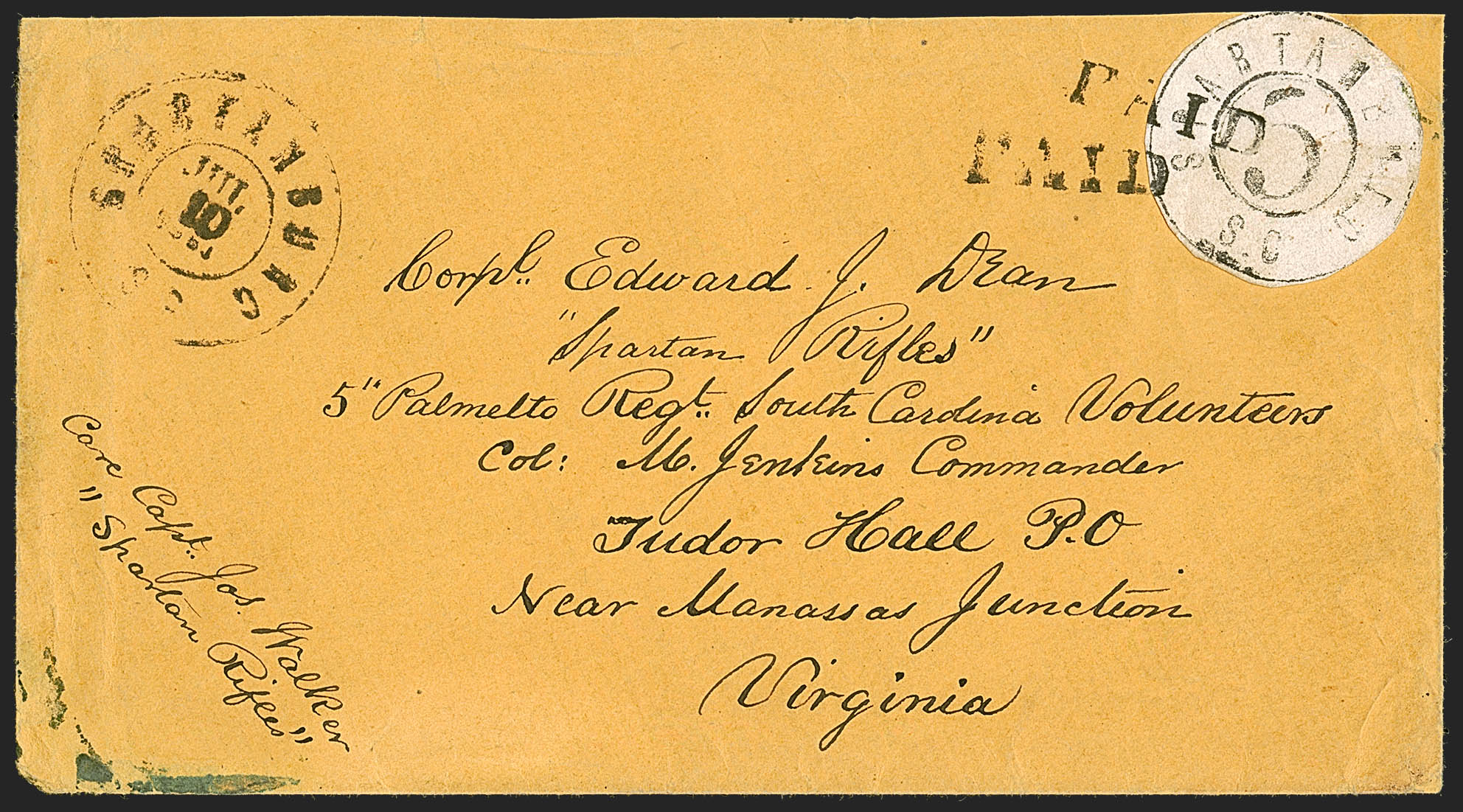 Sale no. 1244 — Lot no. 548 — Siegel Auction Galleries