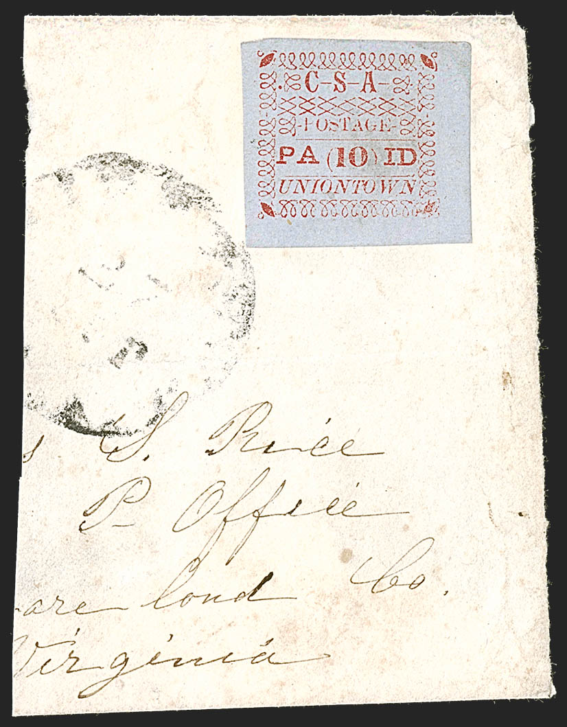 Sale no. 1244 — Lot no. 553 — Siegel Auction Galleries