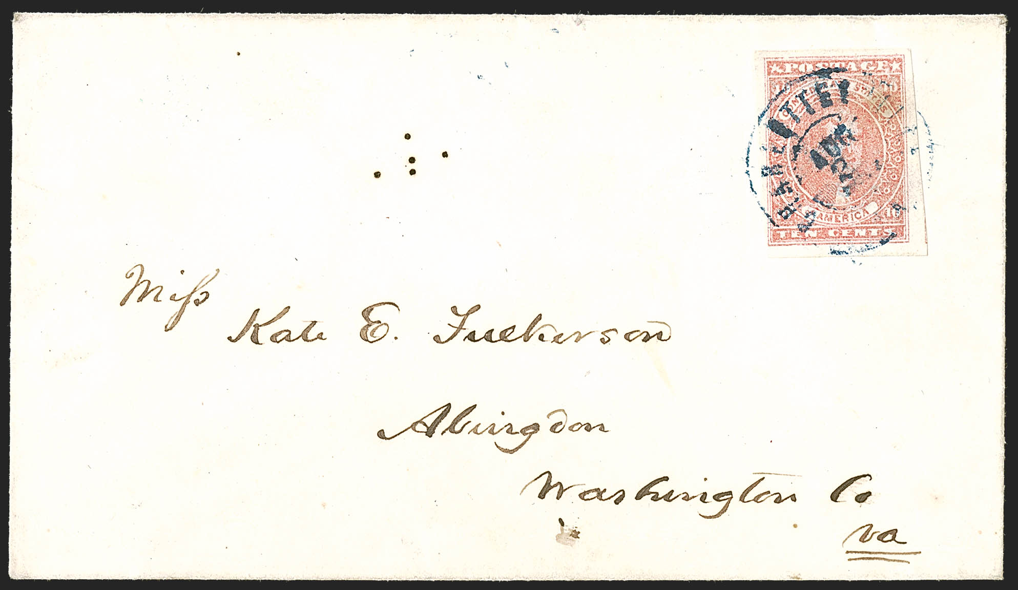 Sale no. 1244 — Lot no. 560 — Siegel Auction Galleries