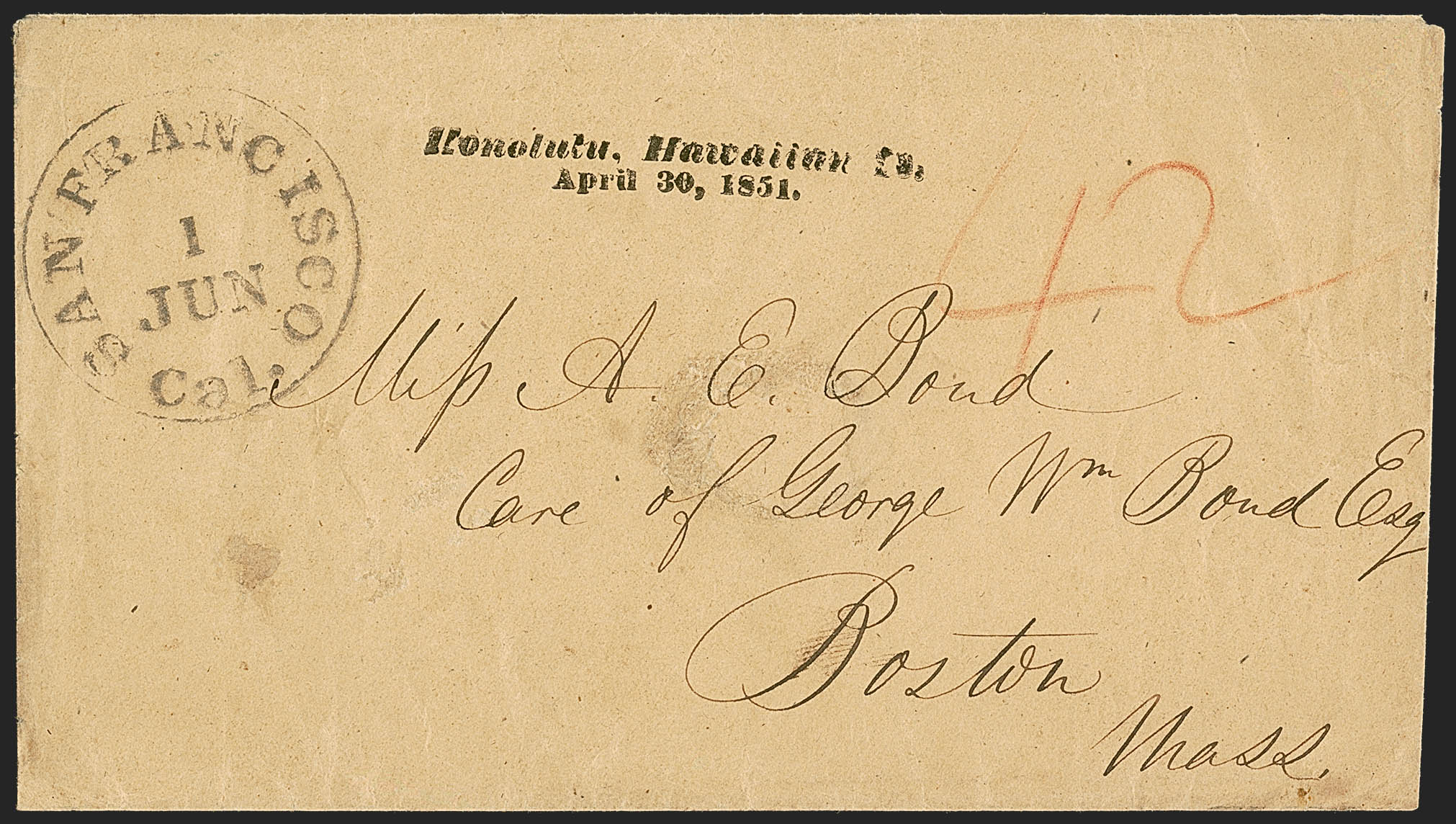 Sale no. 1244 — Lot no. 566 — Siegel Auction Galleries