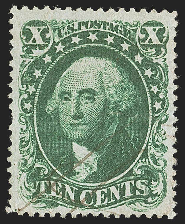 Sale no. 1244 — Lot no. 83 — Siegel Auction Galleries