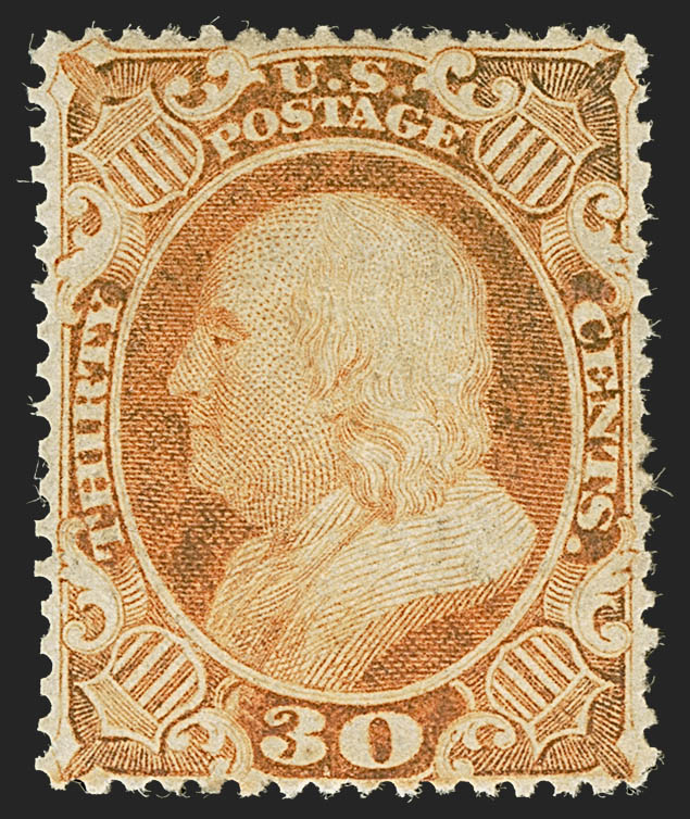 Sale no. 1244 — Lot no. 90 — Siegel Auction Galleries