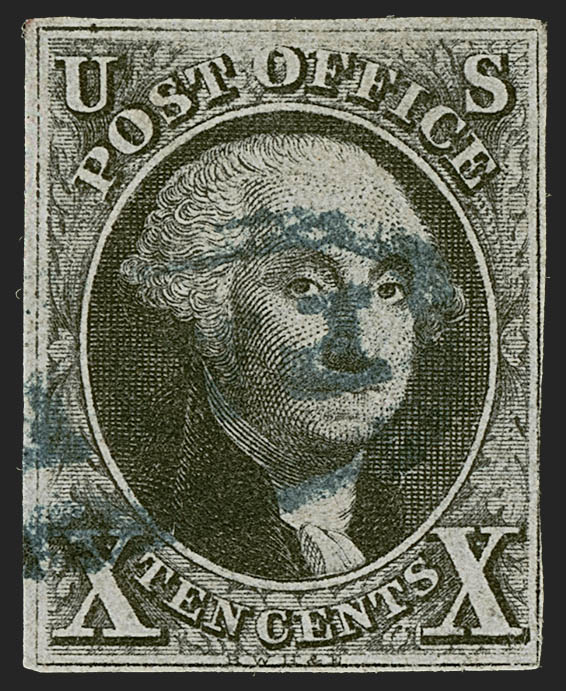 Sale no. 1245 — Lot no. 1039 — Siegel Auction Galleries