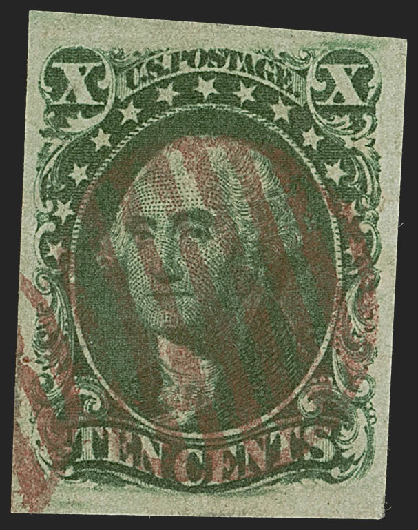 Sale no. 1245 — Lot no. 1075 — Siegel Auction Galleries