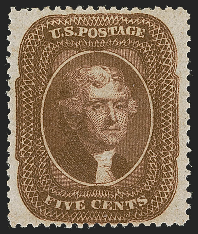 Sale no. 1245 — Lot no. 1116 — Siegel Auction Galleries