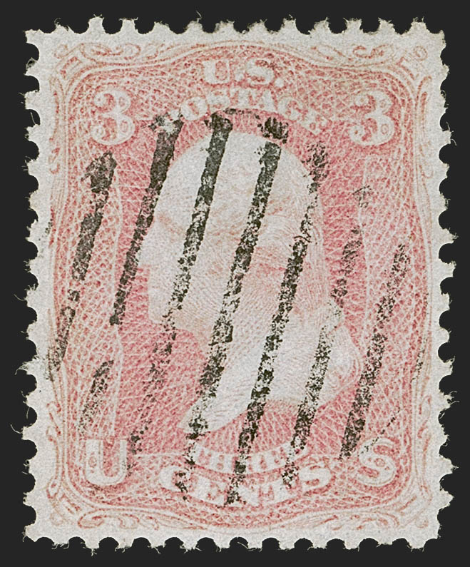 Sale no. 1245 — Lot no. 1162 — Siegel Auction Galleries