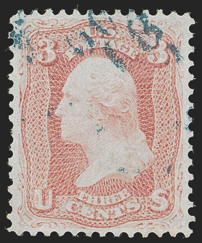 Sale no. 1245 — Lot no. 1165 — Siegel Auction Galleries