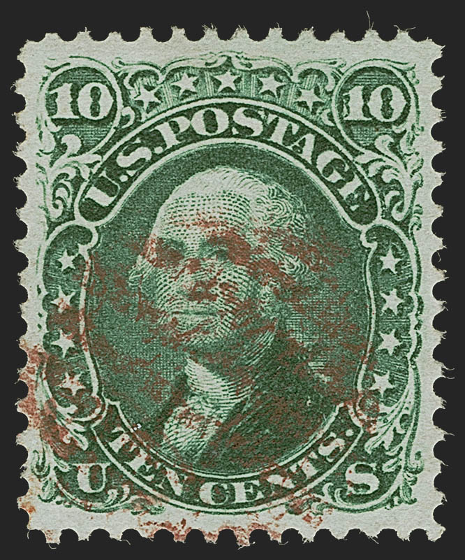 Sale no. 1245 — Lot no. 1172 — Siegel Auction Galleries