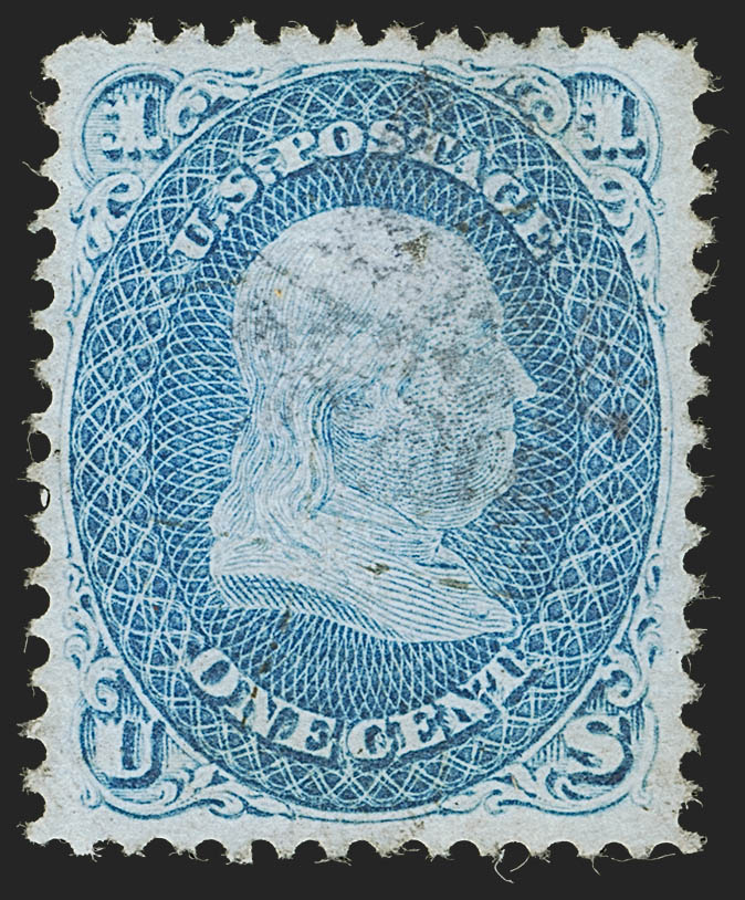 Sale no. 1245 — Lot no. 1224 — Siegel Auction Galleries