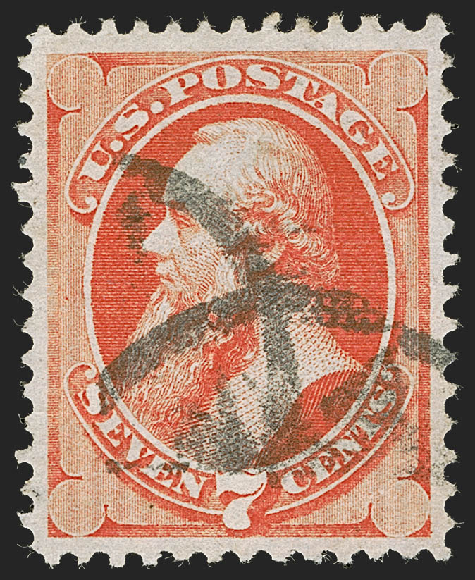 Sale no. 1245 — Lot no. 1329 — Siegel Auction Galleries