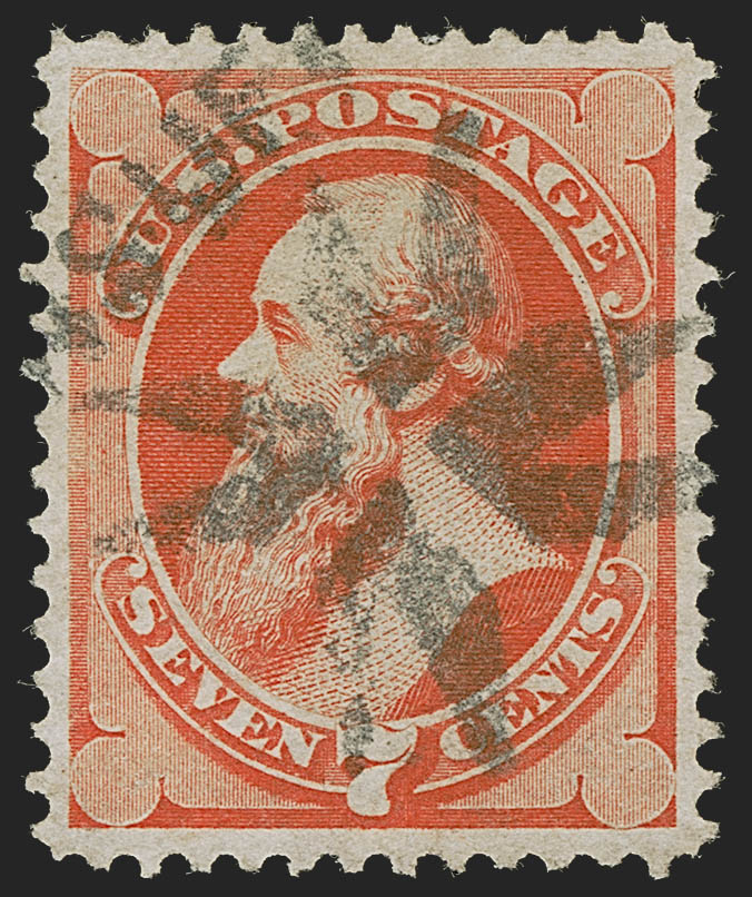 Sale no. 1245 — Lot no. 1334 — Siegel Auction Galleries