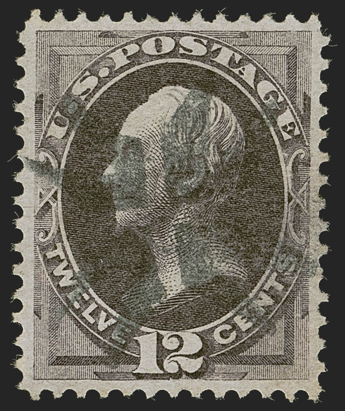 Sale no. 1245 — Lot no. 1337 — Siegel Auction Galleries