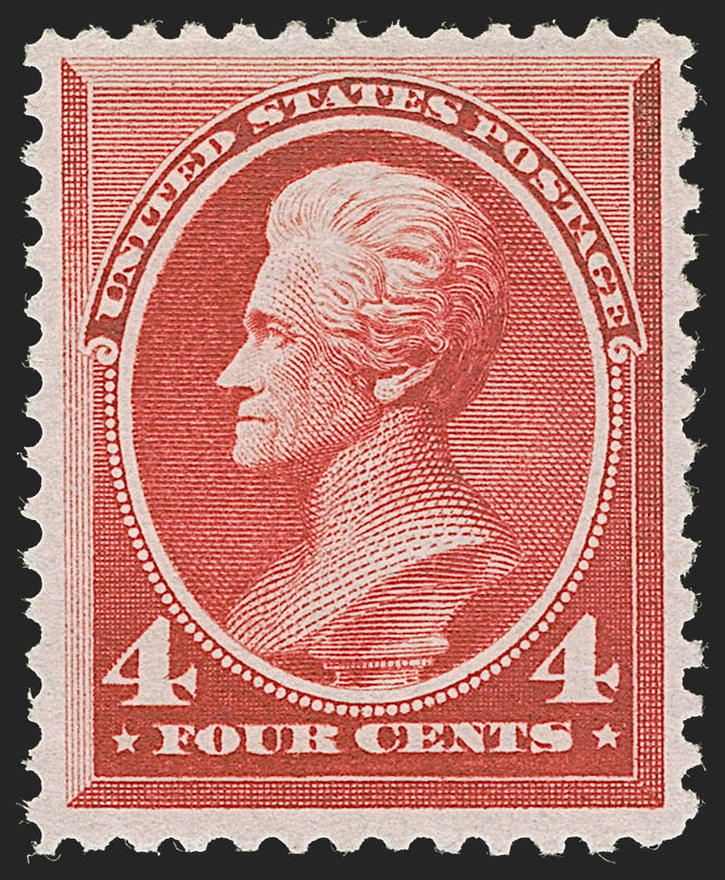 Sale no. 1245 — Lot no. 1407 — Siegel Auction Galleries