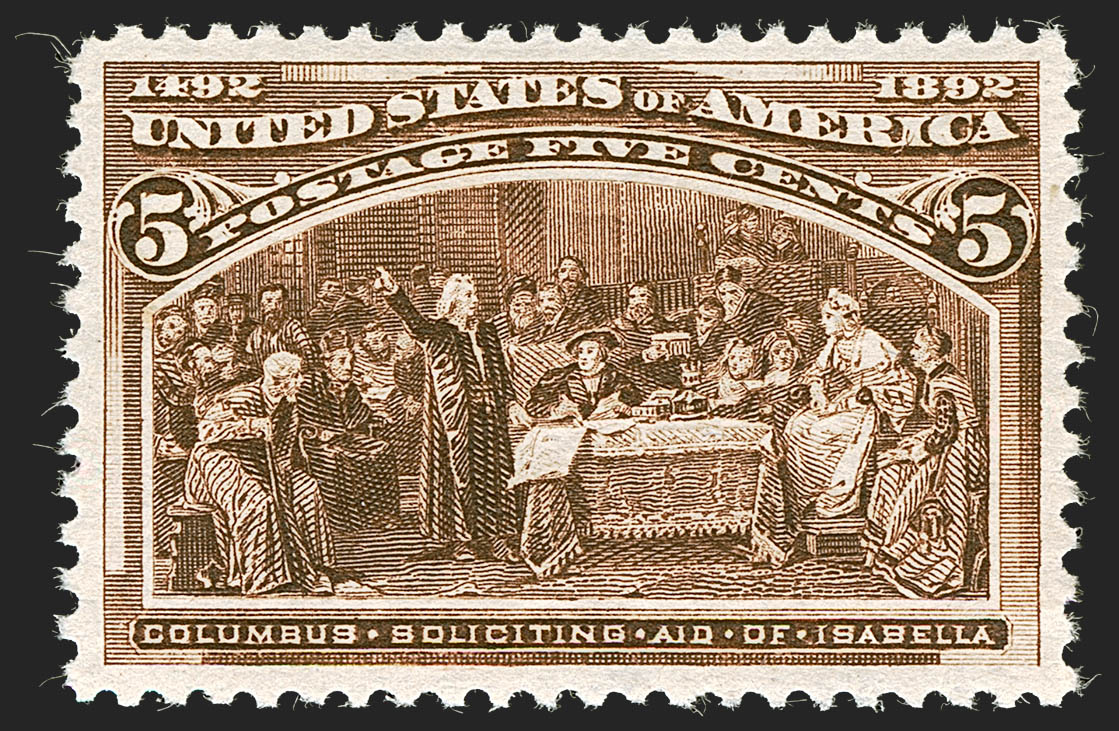 Sale no. 1245 — Lot no. 1460 — Siegel Auction Galleries