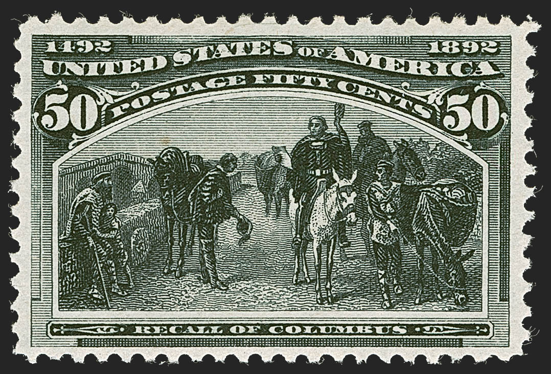 Sale no. 1245 — Lot no. 1490 — Siegel Auction Galleries