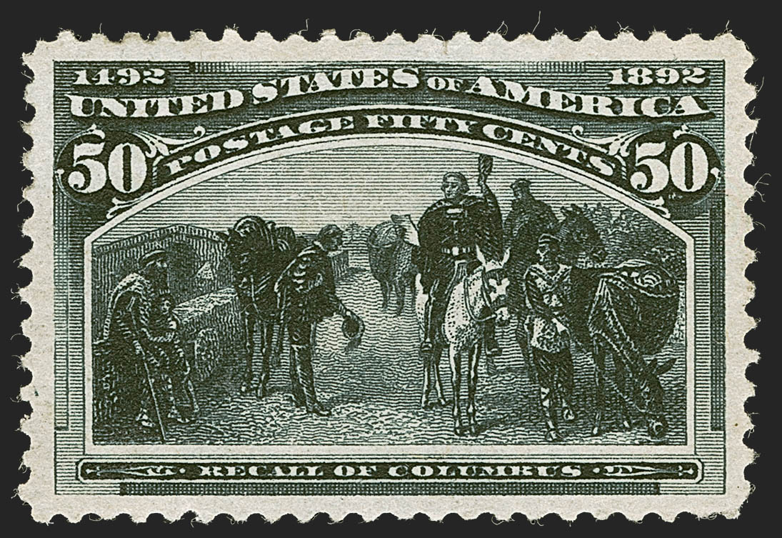 Sale no. 1245 — Lot no. 1493 — Siegel Auction Galleries