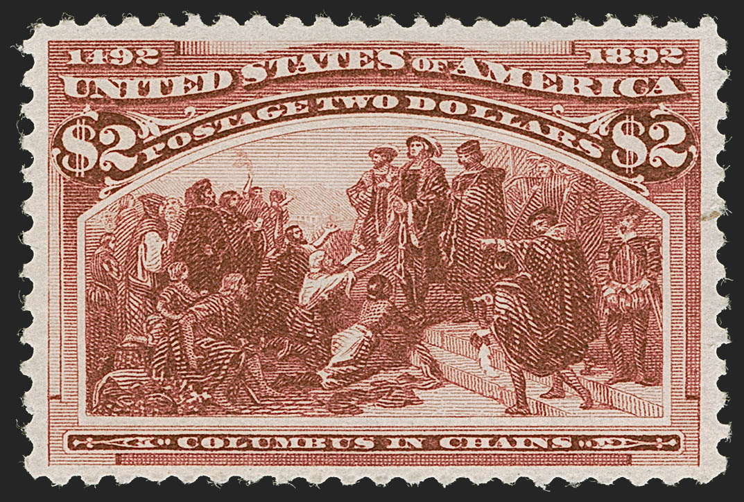 Sale no. 1245 — Lot no. 1501 — Siegel Auction Galleries