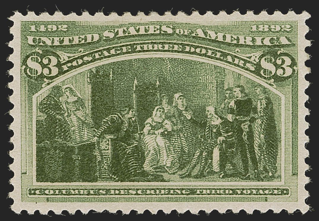 Sale no. 1245 — Lot no. 1509 — Siegel Auction Galleries