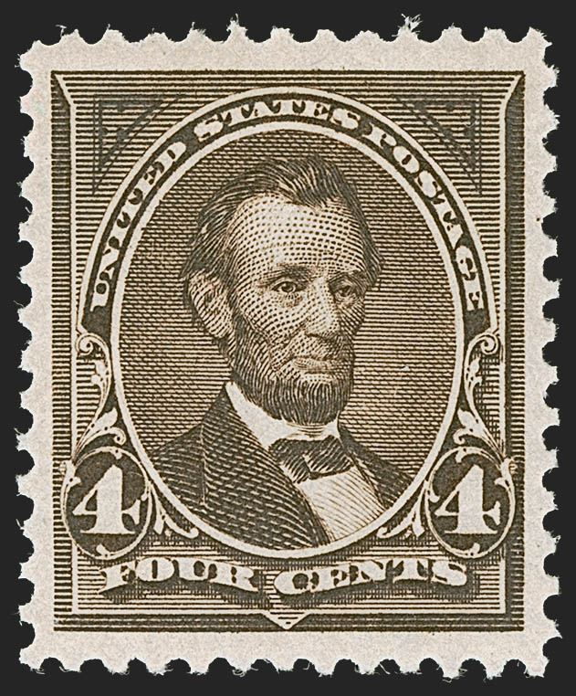 Sale no. 1245 — Lot no. 1538 — Siegel Auction Galleries