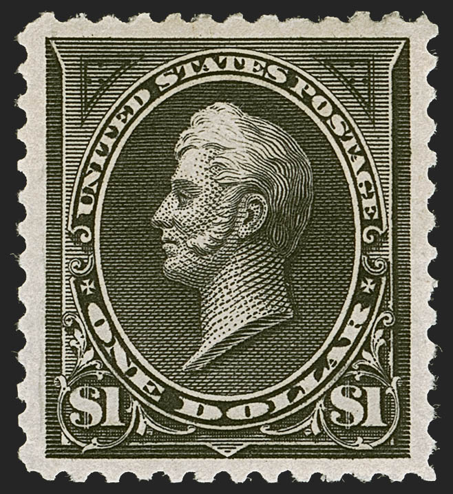 Sale no. 1245 — Lot no. 1547 — Siegel Auction Galleries