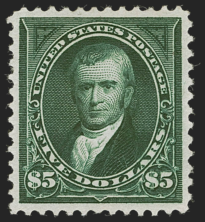 Sale no. 1245 — Lot no. 1554 — Siegel Auction Galleries