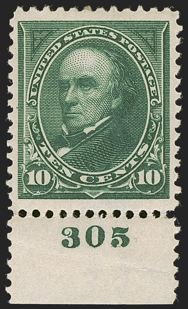 Sale no. 1245 — Lot no. 1574 — Siegel Auction Galleries