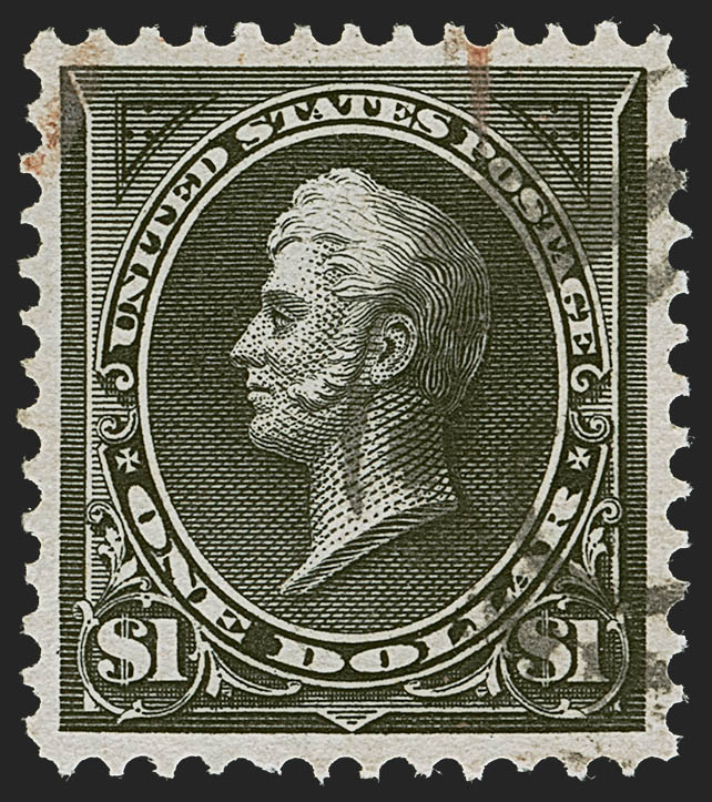 Sale no. 1245 — Lot no. 1584 — Siegel Auction Galleries