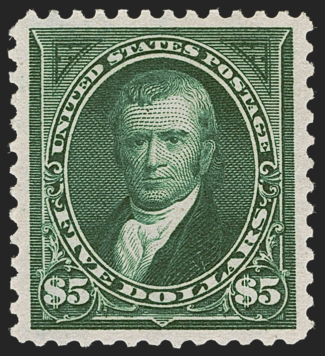 Sale no. 1245 — Lot no. 1589 — Siegel Auction Galleries