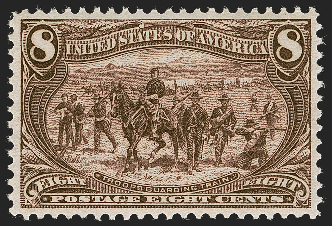 Sale no. 1245 — Lot no. 1616 — Siegel Auction Galleries