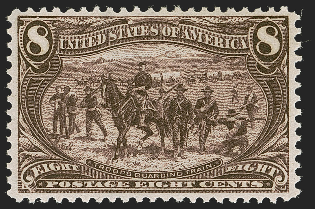 Sale no. 1245 — Lot no. 1617 — Siegel Auction Galleries