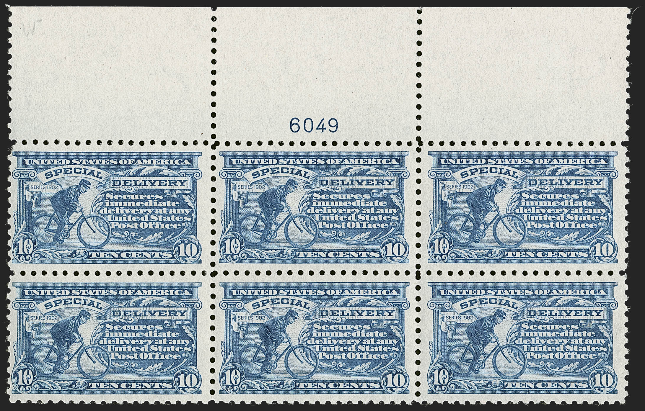 Sale no. 1245 — Lot no. 2076 — Siegel Auction Galleries