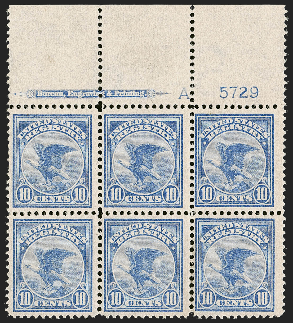 Sale no. 1245 — Lot no. 2098 — Siegel Auction Galleries