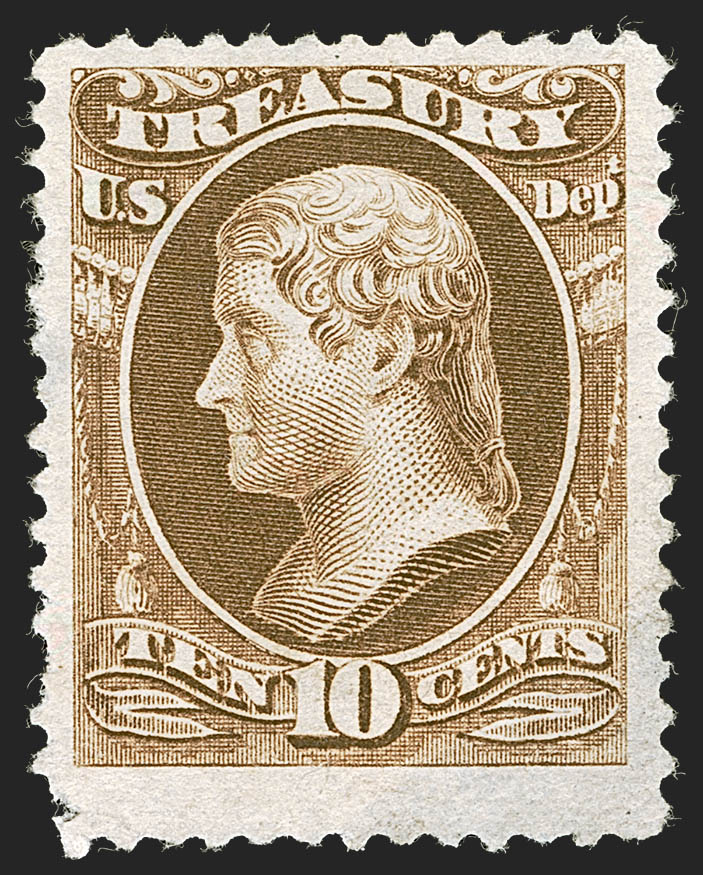 Sale no. 1245 — Lot no. 2150 — Siegel Auction Galleries