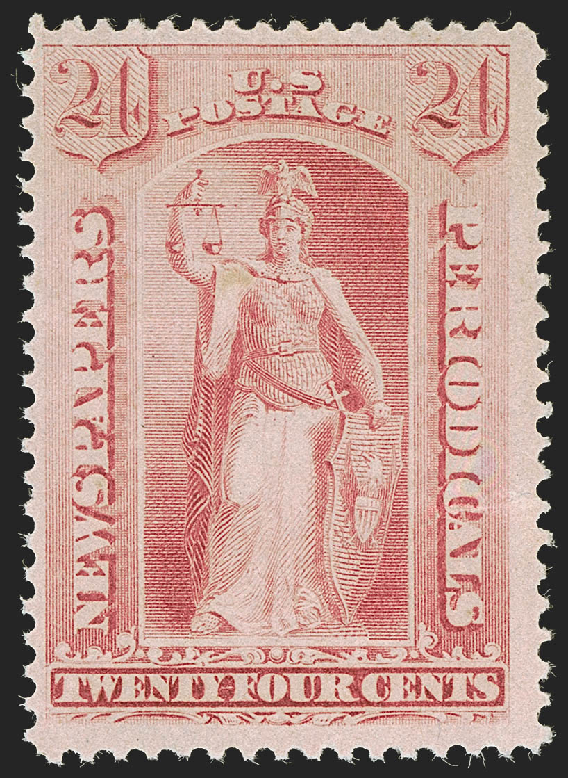 Sale no. 1245 — Lot no. 2159 — Siegel Auction Galleries