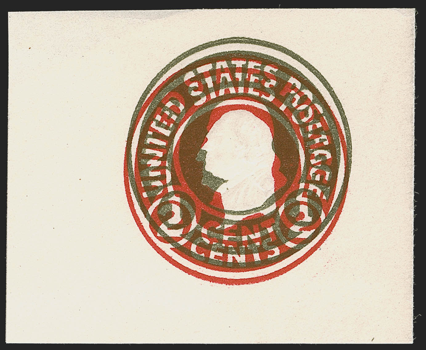 Sale no. 1245 — Lot no. 2180 — Siegel Auction Galleries