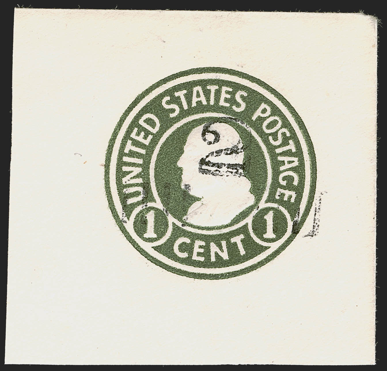 Sale no. 1245 — Lot no. 2181 — Siegel Auction Galleries