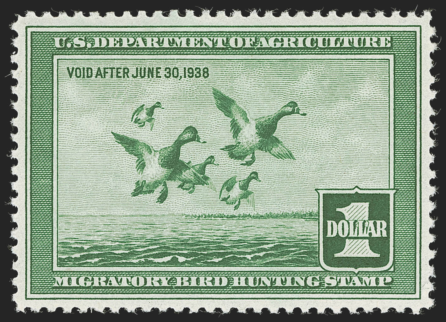 Sale no. 1245 — Lot no. 2210 — Siegel Auction Galleries