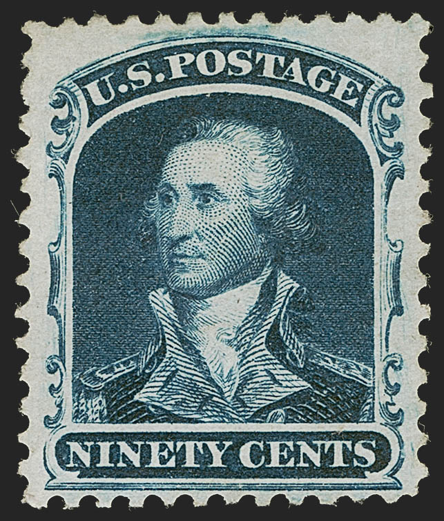 Sale no. 1247 — Lot no. 102 — Siegel Auction Galleries