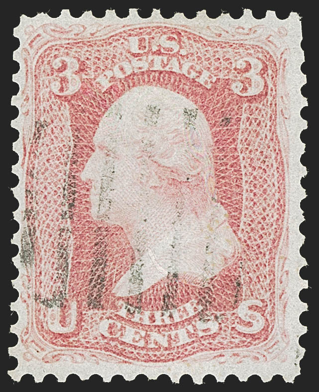 Sale no. 1247 — Lot no. 116 — Siegel Auction Galleries