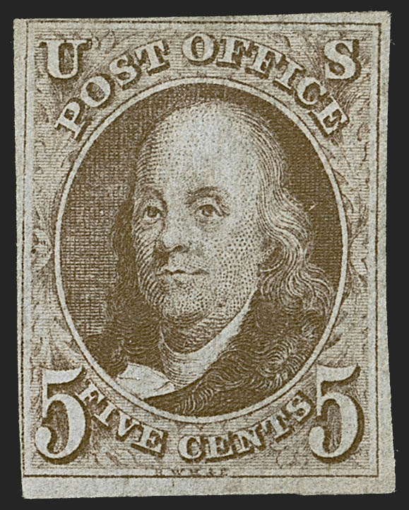 Sale no. 1247 — Lot no. 12 — Siegel Auction Galleries