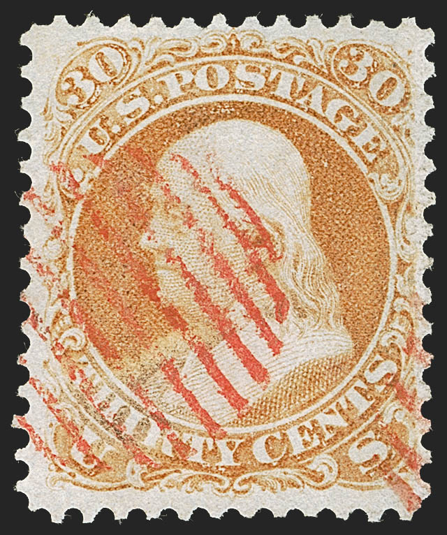 Sale no. 1247 — Lot no. 137 — Siegel Auction Galleries