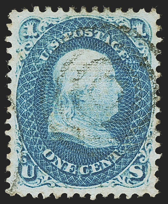 Sale no. 1247 — Lot no. 175 — Siegel Auction Galleries