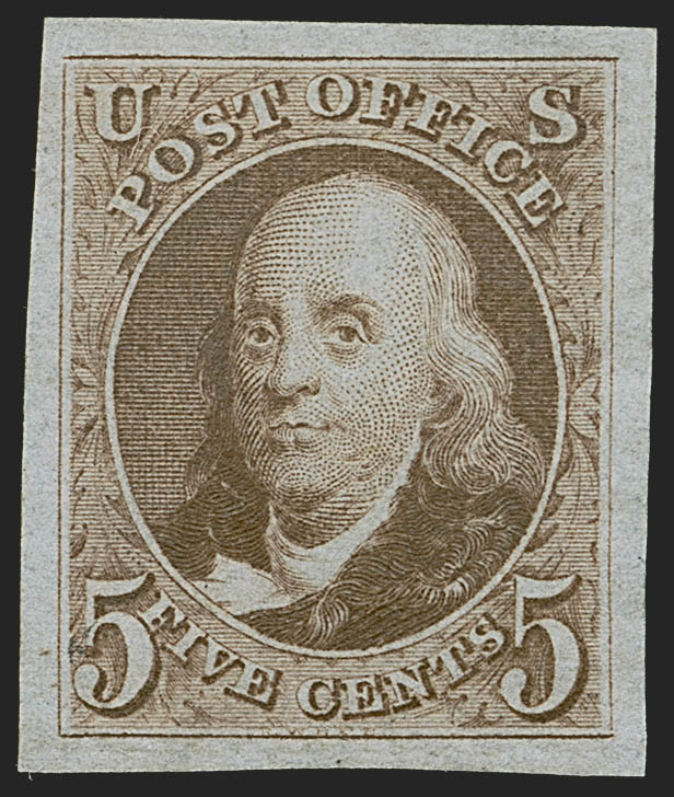 Sale no. 1247 — Lot no. 19 — Siegel Auction Galleries