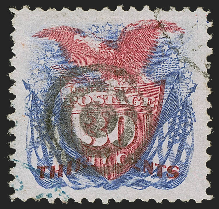 Sale no. 1247 — Lot no. 224 — Siegel Auction Galleries