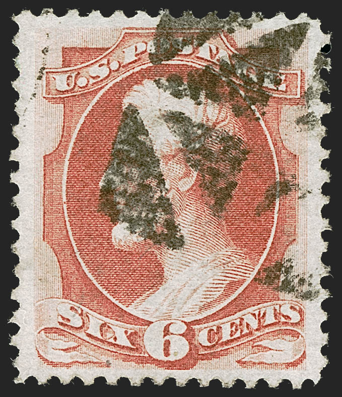 Sale no. 1247 — Lot no. 256 — Siegel Auction Galleries