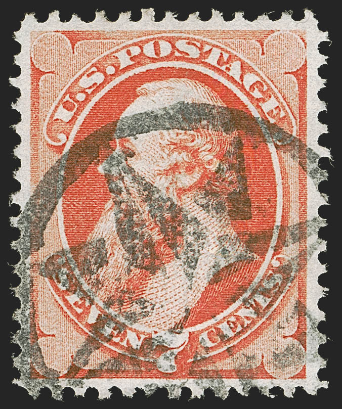 Sale no. 1247 — Lot no. 258 — Siegel Auction Galleries